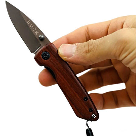 Buck Mini Cep Çakısı