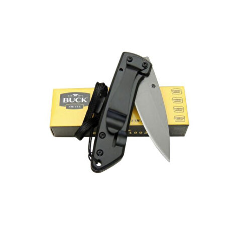 Buck Mini Cep Çakısı