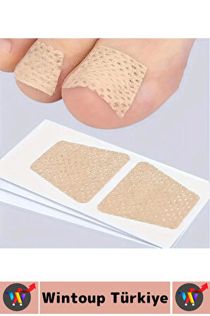 Hasarlı Renk Değiştirmiş Bakım Canlandırma Güçlendirme Sağlıklı Görünüm Tırnak Bakım Onarım Yaması