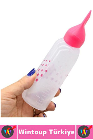 Yüksek Kaliteli Saç Bakımı Boya Yağ Krem Kolay Uygulama Çok Şık Taraklı Saç Uygulama Şişesi 1 Adet