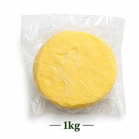 Rize Köy Tereyağı 1 Kg – Doğal Yayık Tereyağı | Katkısız | BlackSea Organics