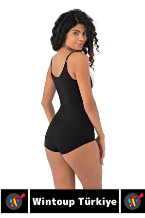 İz İç Göstermez Kaymaz Sıkılaştırıcı Vücut Şekillendirici LAZER KESİM Gögüs Destekli Body Korse