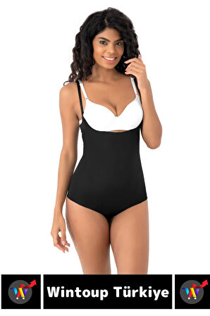 İz İç Göstermez Kaymaz Sıkılaştırıcı Toparlayıcı Şekillendirici LAZER KESİM Gögüs Altı Body Korse