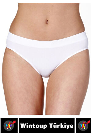 Özel Üretim İz Göstermez Düşük Bel Sıkılaştırıcı İnceltici Vücut Toparlayıcı Dikişsiz Slip Korse