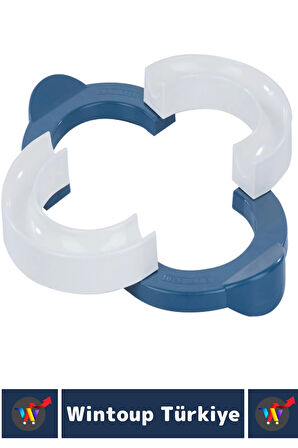 Premium Eğlenceli Psikomotor İnce Motor Kasları El-Göz Koordinasyonu Geliştiren Zeka Oyunu YÖRÜNGE