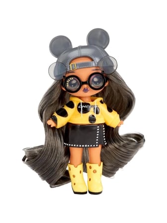 Nanana Mini Sırt Çantalı Marisa Mouse