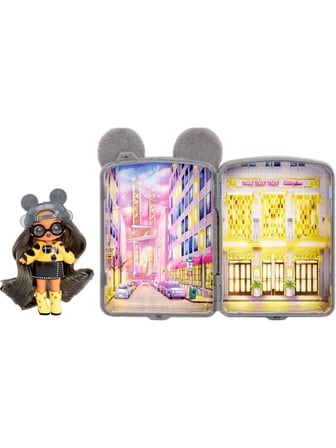 Nanana Mini Sırt Çantalı Marisa Mouse