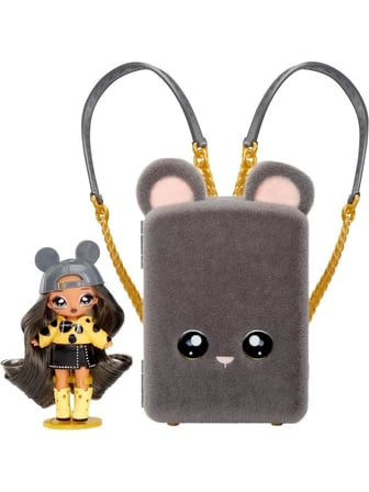 Nanana Mini Sırt Çantalı Marisa Mouse