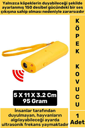 Premium Yüksek Kaliteli Zararsız Ergonomik Sert Plastik Saldırgan Ultrasonik Köpek Eğitici