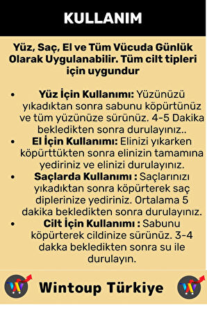 Doğal Güzel Kokulu İpeksi Parlak Görünüm Onarıcı Keçi Sütlü Ballı Sabun 3 Adet