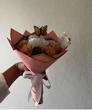 KAYZEN MİNİ KASIM PATI BUKETİ