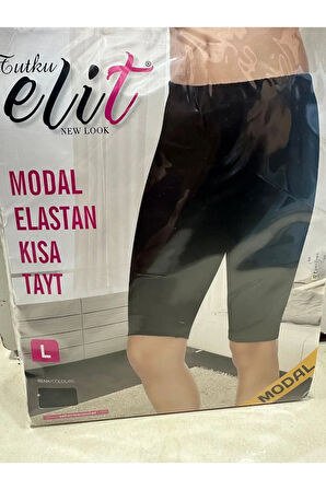 tutku elit modal elastan kısa tayt 6lı