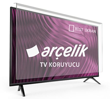 ARÇELİK 60" inç 151 Ekran Tv Ekran Koruyucu