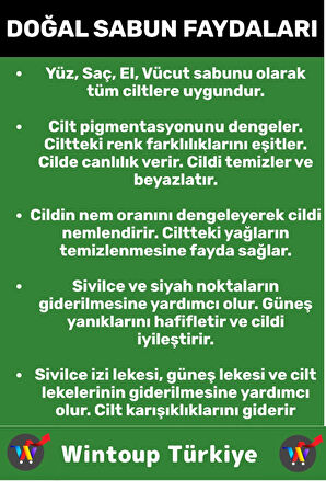 Özel Üretim Masaj Etkili Nemlendirici Kuruluk Giderici Doğal Kabak Lifli Salatalık Sabunu 1 Adet