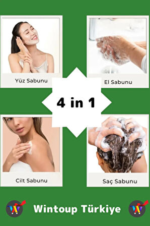 Özel Üretim Masaj Etkili Nemlendirici Kuruluk Giderici Doğal Kabak Lifli Salatalık Sabunu 1 Adet