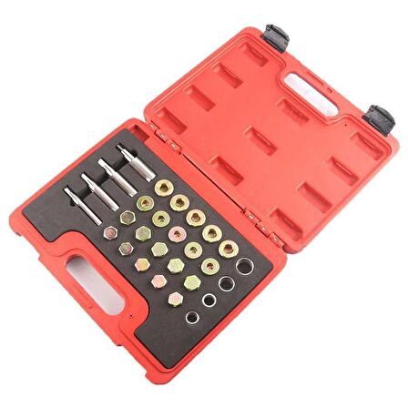 Nt Tools NTA8011 Karter Tapası Tamir Düzeltme Seti 28 Parça