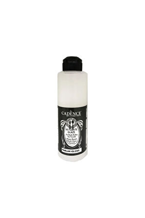 Ultimate Glaze Su Bazlı Vernik Parlak 250ml
