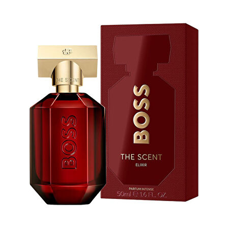 Hugo Boss The Scent Elixir For Her 50ML Kadın Parfüm
