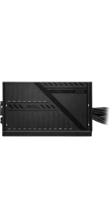 Msı Psu Mag A550bnl 550w 80+ Bronze Power Supply