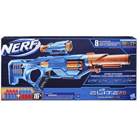 Nerf Elite 2.0 Eaglepoint RD-8