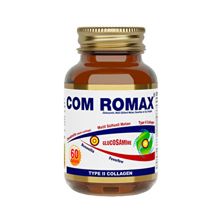 Com Romax 60 Tablet