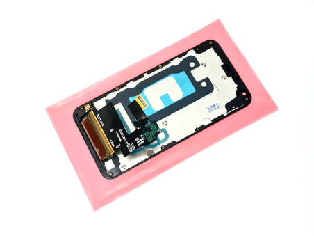Tkgz Lg Q6 (M700) LCD Ekran Dokunmatik (Full ÇITALI ORJİNAL)