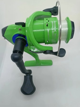 REMİXON MINI 1000 OLTA MAKİNESİ YEŞİL RENK