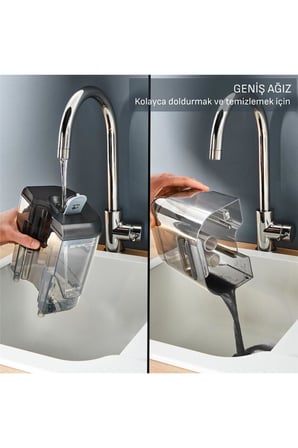 Tefal Clean It Portatif Koltuk ve Halı Yıkama Makinesi IZ5020