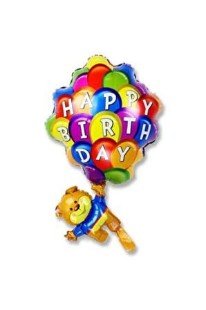 SEVİMLİ AYI FOLYO ÇEŞİTLERİ