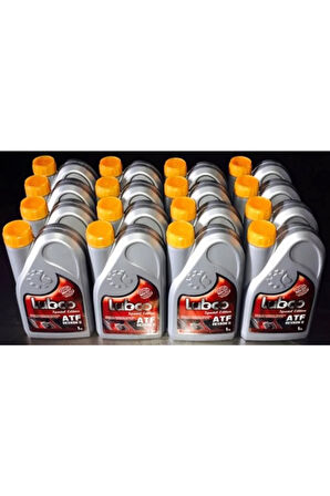 Atf 2 Dexron Otomatik Şanzum. Yağı&direksiyon Yağ 1lt16ad
