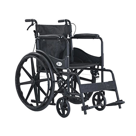VİPSAĞLIK G102 Standart Tekerlekli Sandalye
