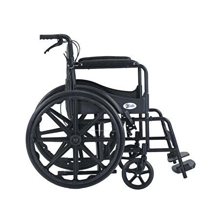VİPSAĞLIK G102 Standart Tekerlekli Sandalye