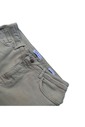 Süvari Premium Svr Slim Kalip Parça Boya 5 Cep Pantolon