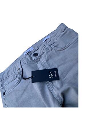Süvari Premium Svr Slim Kalip Parça Boya 5 Cep Pantolon