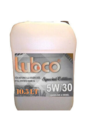 New Yeni Model 5w30 Tam Sentetik 10.5 Litre-(FORD& OPEL ONAYLI) Ü.t 2023