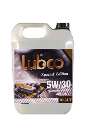 New Yeni Model 5w30 Tam Sentetik 10.5 Litre-(FORD& OPEL ONAYLI) Ü.t 2023