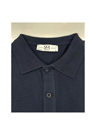 Süvari Premium Svr Waffle D4Esenli T-Shirt