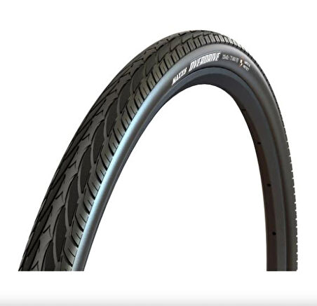 Maxxis Overdrive Maxx Protect 28"1-3/8(37-622) hibrit-şehir-tur lastik (çift 2 adet)