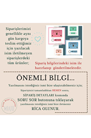 Yavru Ağzı, Bozkurt Ve Türk, İsme Özel Cüzdan Ve Anahtarlık Set, Efsane Hediye, Her Zaman Yanında