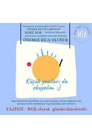Okulun Yeni Eğitim Yılı Anısına Dağıtılacak, 28'li Set, Eğitimcilere Özel, Hediyelik Anahtarlık