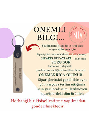Deniz Ulaştırma ve İşletme Mühendisliği Mezunlarına, 14'lü Set, Kişiselleştirilmiş Anahtarlık