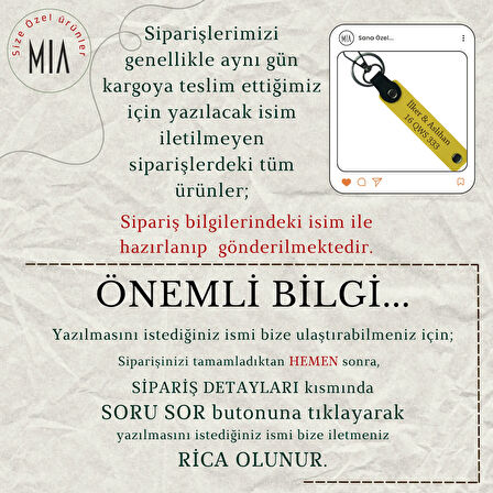 Minimal Tasarımlı 2’li Deri Anahtarlık – Plaka ve İsim Yazılı Özel Üretim, Nar Çiçeği-Bordo-Gr