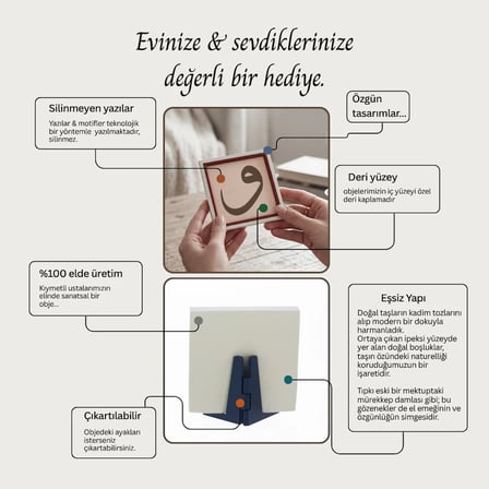 Aslan Motifli Masaüstü Dekoratif Parça, Gücü ve Asaleti Yansıtan Estetik Aksesuar 10x10 cm