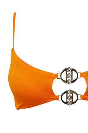 DeFacto x Declara Tokalı Bikini Üstü C5807AX24HSOG313