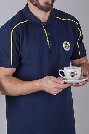 LİSANSLI FENERBAHÇE 2'Lİ PORSELEN ÇAY FİNCAN TAKIMI 