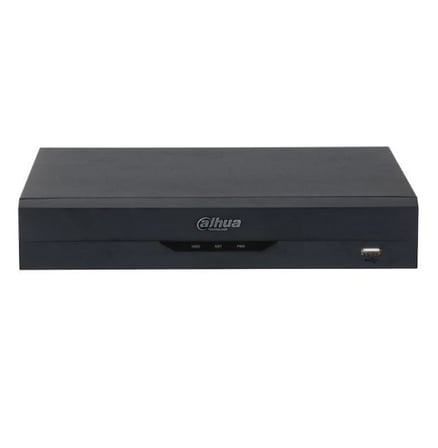 Dahua NVR2108HS-8P-T 8 Kanal 1U H.265 NVR 1x8TB