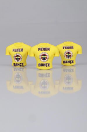 LİSANSLI FENERBAHÇE 2'Lİ FORMA TASARIM SİLGİ (KALEME TAKILABİLİR)