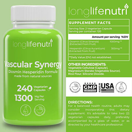 Benfotimaine 300 mg 180 Kapsül