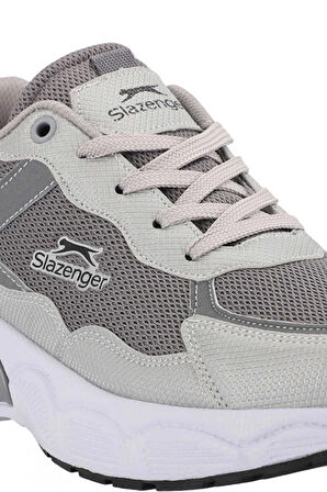 Slazenger ZOSIA Kadın Sneaker Ayakkabı Gri