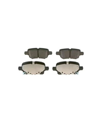 ARKA FREN BALATASI OPEL INSIGNIA B 17 18&gt;